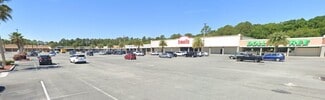 Plus de détails pour 2603 Osborne Rd, Saint Marys, GA - Local commercial à louer