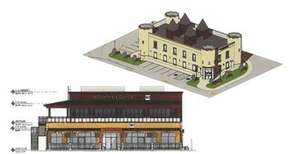 Plus de détails pour 306 S US Highway 377, Roanoke, TX - Bureau/Local commercial à louer