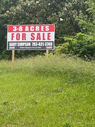 Plus de détails pour 0 Hospital Center Blvd, Stafford, VA - Terrain à vendre
