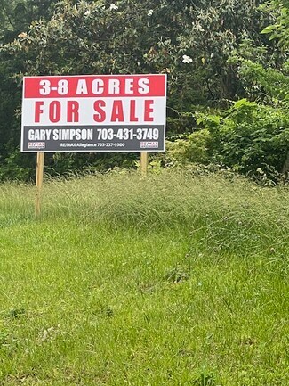 Plus de détails pour 0 Hospital Center Blvd, Stafford, VA - Terrain à vendre