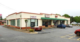 Plus de détails pour Seller Financing 10% Cap Atlanta – Local commercial à vendre, Forest Park, GA