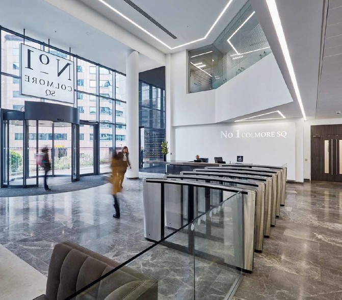 1 Colmore Sq, Birmingham à louer - Photo intérieure – Image 3 sur 8