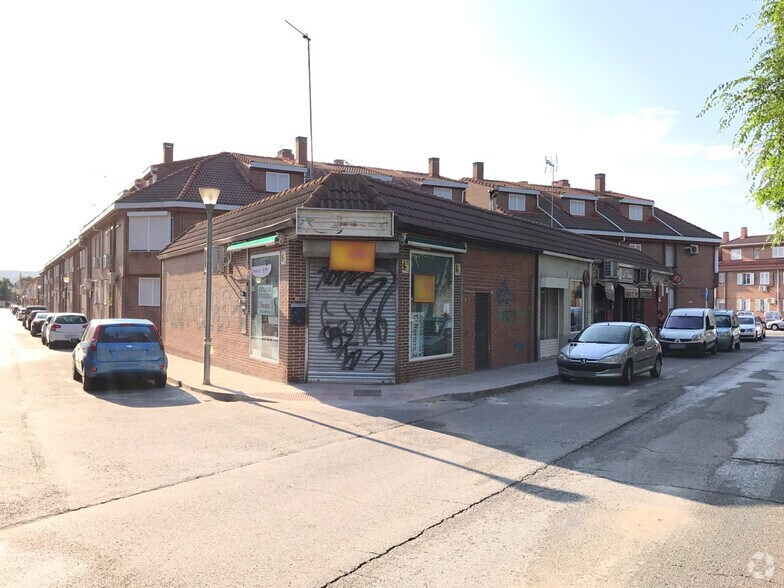 Local commercial dans San Martín de la Vega, Madrid à louer - Photo principale – Image 1 sur 5
