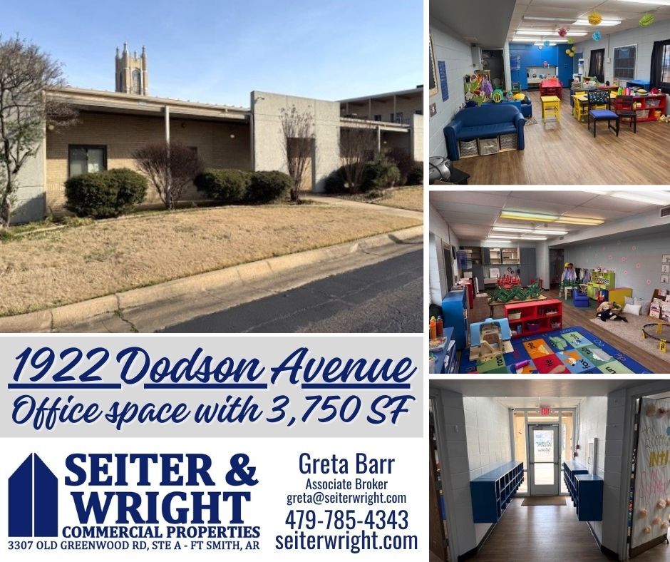 1922 Dodson Ave, Fort Smith, AR à louer Photo intérieure– Image 1 sur 1