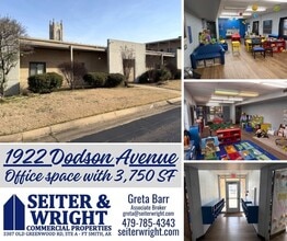 1922 Dodson Ave, Fort Smith, AR à louer Photo intérieure– Image 1 sur 1