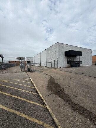 Plus de détails pour 9019 Governors Row, Dallas, TX - Industriel/Logistique à louer