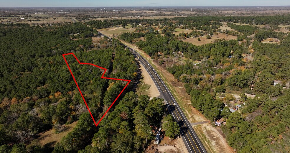 4604-5 Highway 105 E, Navasota, TX à vendre - Photo de l’immeuble – Image 2 sur 15