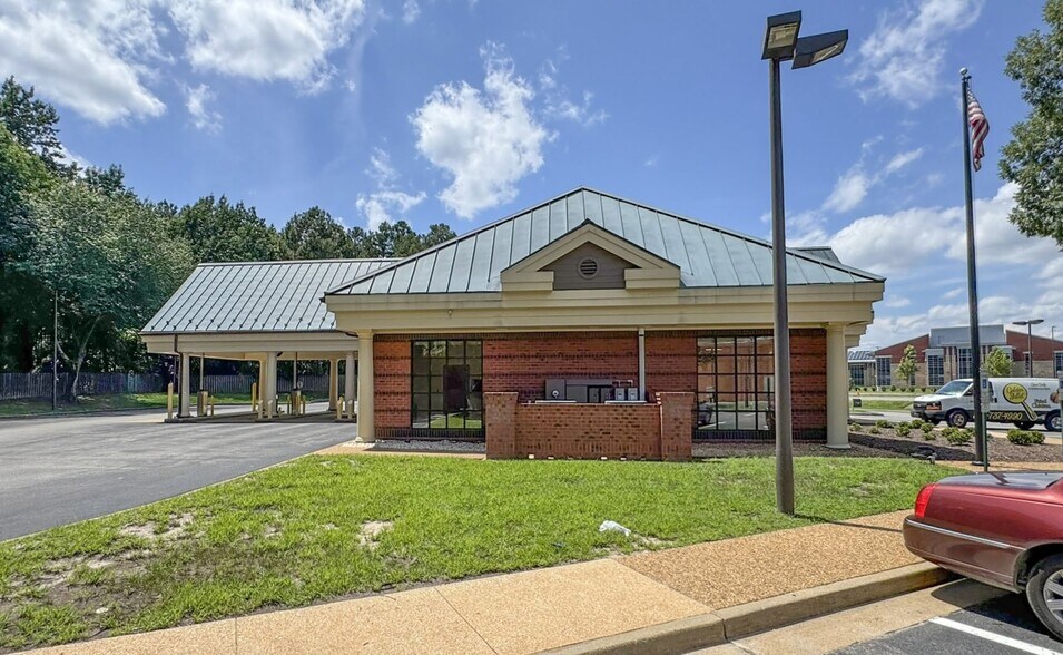81 S Airport Dr, Highland Springs, VA à vendre - Photo de l’immeuble – Image 1 sur 11