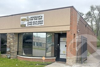Plus de détails pour 15643 W McNichols Rd, Detroit, MI - Local commercial à louer