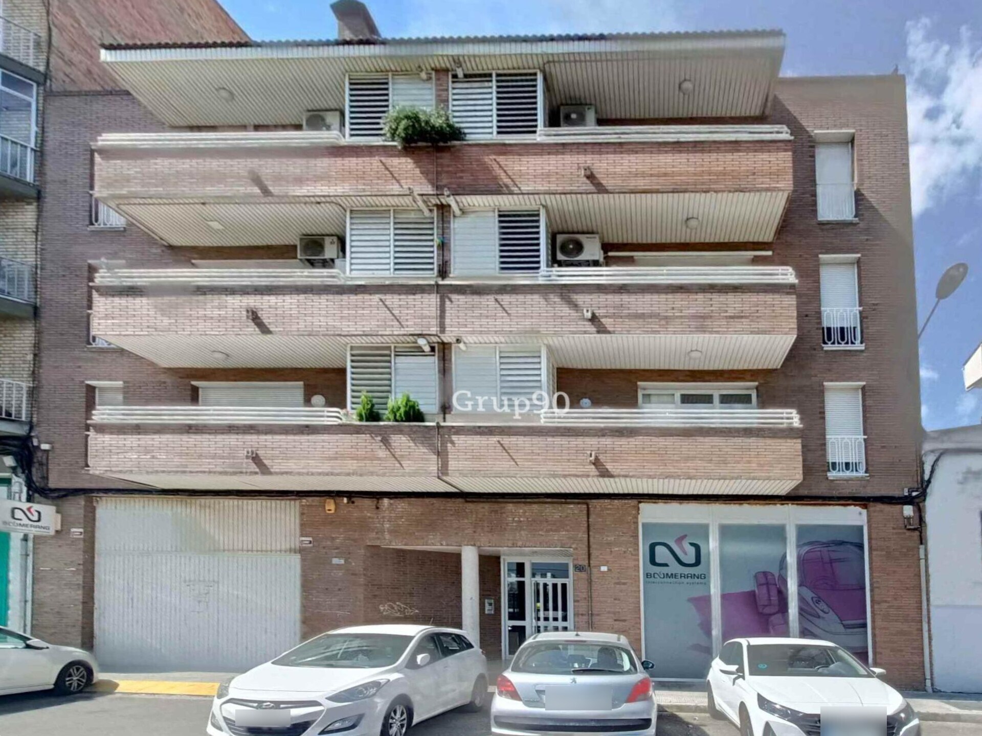 Immeuble residentiel dans Lleida, Lérida à vendre Photo de l’immeuble– Image 1 sur 2