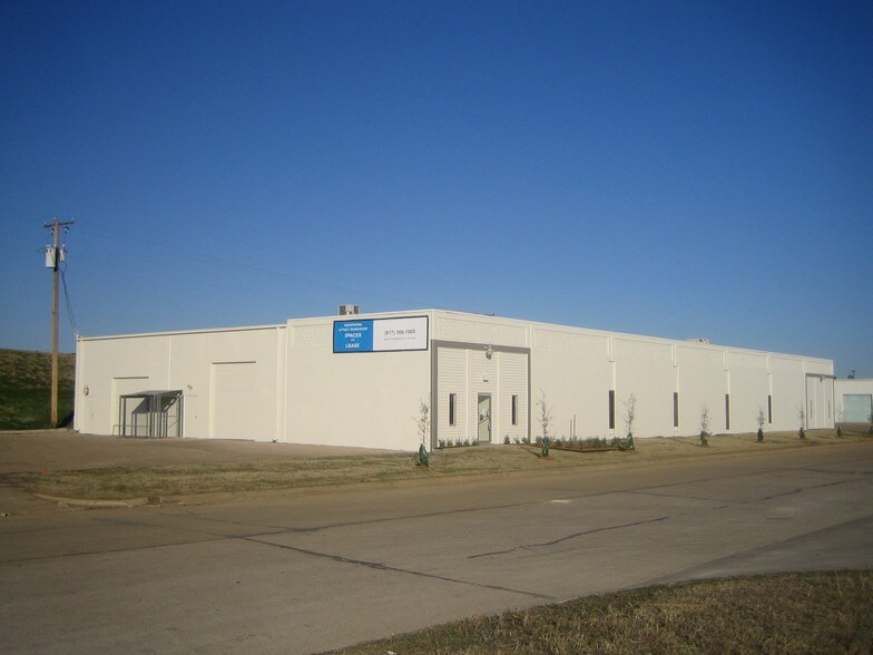 2816 Shamrock Ave, Fort Worth, TX à louer - Photo de l’immeuble – Image 3 sur 22