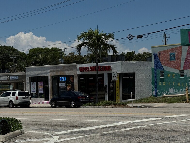 805 Belvedere Rd, West Palm Beach, FL à vendre - Photo de l’immeuble – Image 3 sur 3