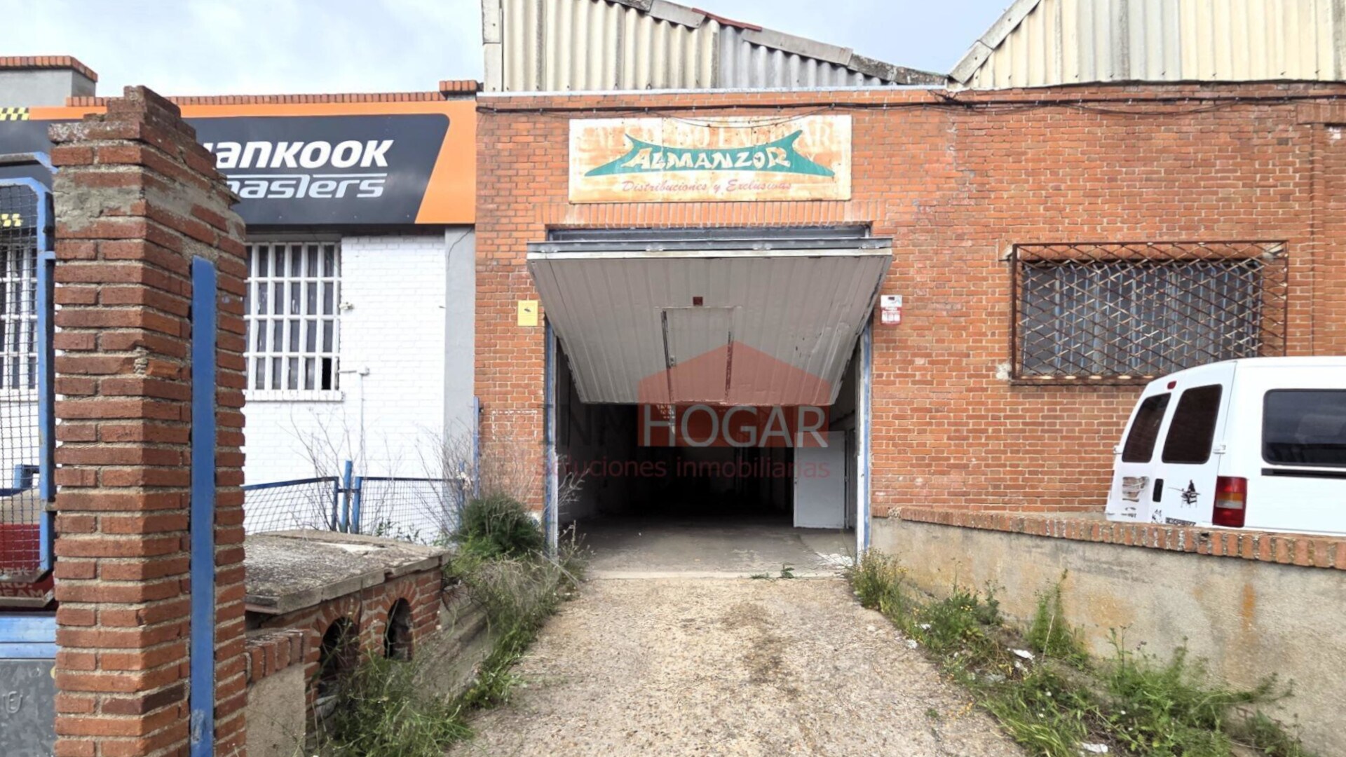 Industriel/Logistique dans Ávila, Ávila à vendre Photo de l’immeuble– Image 1 sur 14
