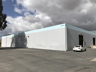 Plus de détails pour 555 Birch Ct, Colton, CA - Industriel/Logistique à louer