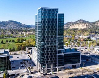 Plus de détails pour 1700 Dickson Av, Kelowna, BC - Local commercial à louer