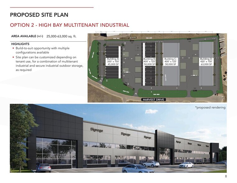 10 Harvest Dr, Rosser, MB à louer - Plan de site – Image 2 sur 2