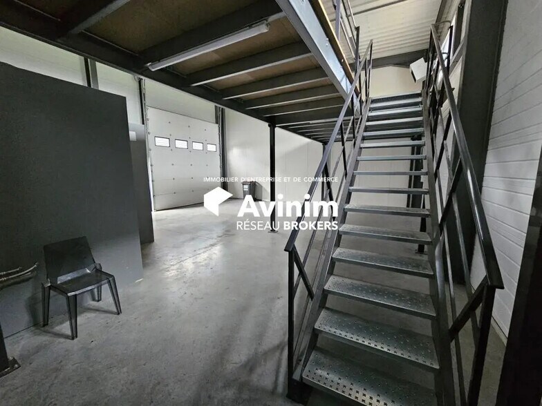 Industriel/Logistique dans Thoiry à vendre - Photo intérieure – Image 2 sur 5