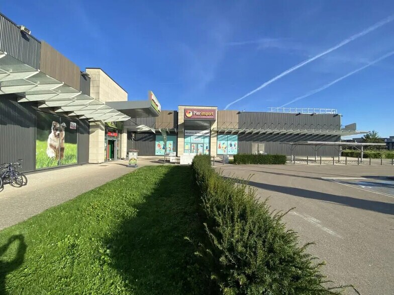 6 Rue Roger Edgar Gillet, Sens à louer - Photo de l’immeuble – Image 1 sur 3