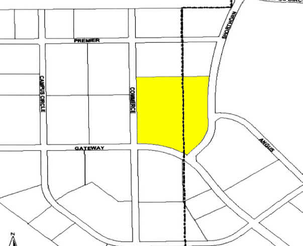 6330 Commerce Dr, Irving, TX à louer - Plan cadastral – Image 2 sur 22