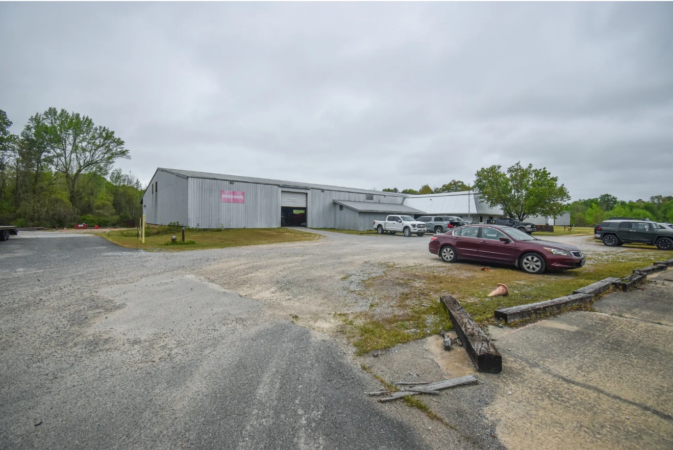 16487 Sawmill Rd, Moundville, AL à vendre Photo principale– Image 1 sur 6