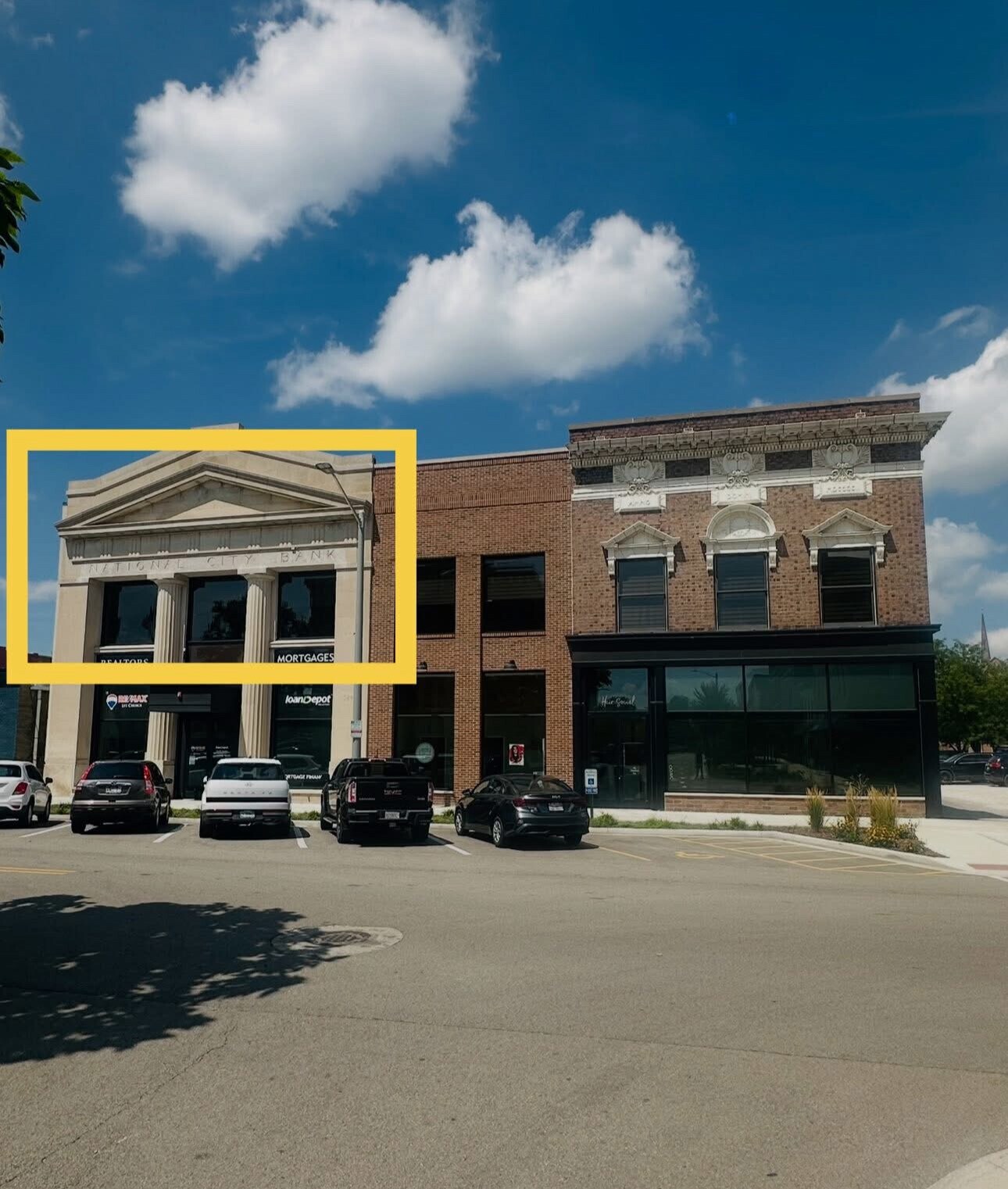 122 W Madison St, Ottawa, IL à louer Photo de l’immeuble– Image 1 sur 9