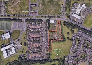 Plus de détails pour Beith Rd, Johnstone - Terrain à vendre