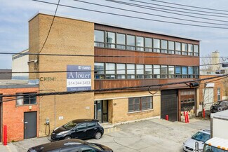 Plus de détails pour 5565-5571 Paré Rue, Mt Royal, QC - Industriel/Logistique à louer