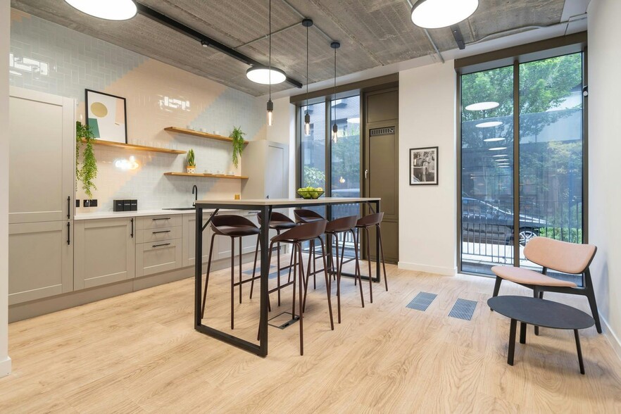 18 Brunswick Pl, Londres à louer - Photo de l’immeuble – Image 3 sur 20