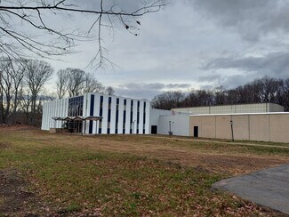 Plus de détails pour 885 Wells Rd, Wethersfield, CT - Industriel/Logistique à louer