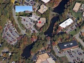 720 Moorefield Park Dr, Richmond, VA - Vue aérienne  vue de carte - Image1