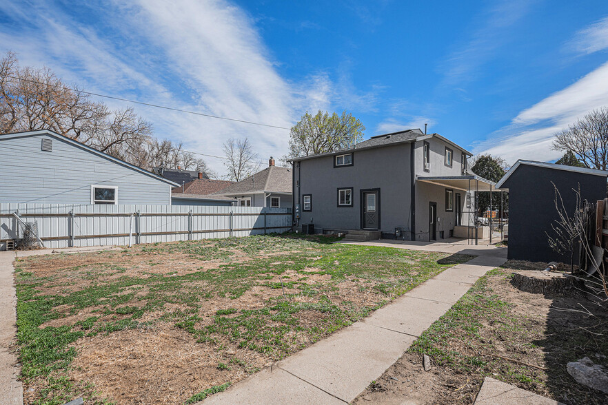 610 Custer St, Brush, CO à vendre - Photo de l’immeuble – Image 3 sur 43