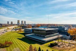 Plus de détails pour 26555 Northwestern Hwy, Southfield, MI - Bureau, Local d'activités à louer