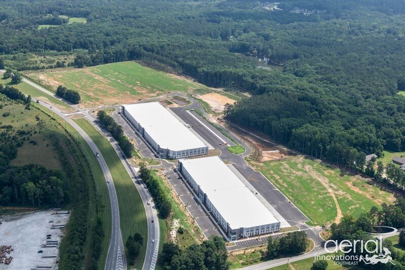 Greenway Commerce Center, Tyrone, GA à louer - Photo de l’immeuble – Image 2 sur 3