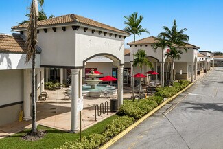 Plus de détails pour 8637-8861 Stirling Rd, Cooper City, FL - Local commercial à louer