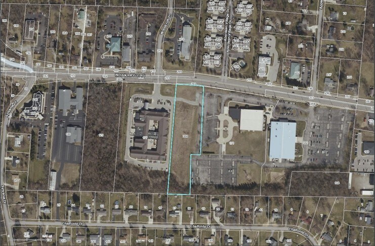 4125 Indian Ripple Road, Dayton, OH à vendre - Photo de l’immeuble – Image 2 sur 4