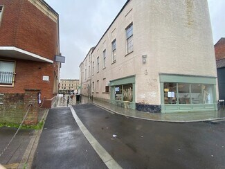 Plus de détails pour 1 Clare St, Bridgwater - Local commercial à louer