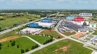 Plus de détails pour S Pleasant Crossing Blvd, Rogers, AR - Terrain à vendre