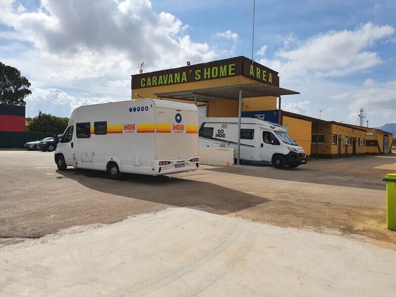 Industriel/Logistique dans Cartagena, Murcia à vendre - Photo de l’immeuble – Image 3 sur 42