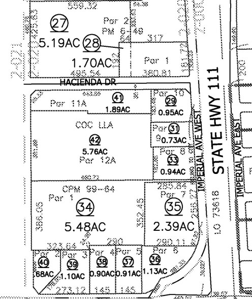 CALEXICO IMPERIAL CA 92231, Calexico, CA à vendre - Photo de l’immeuble – Image 3 sur 3