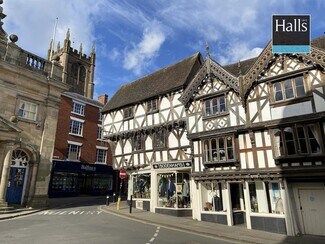 Plus de détails pour Broad St, Ludlow - Local commercial à vendre