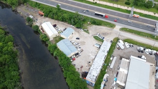Plus de détails pour 18130-18134 NW Frontage Rd, Joliet, IL - Industriel/Logistique à louer