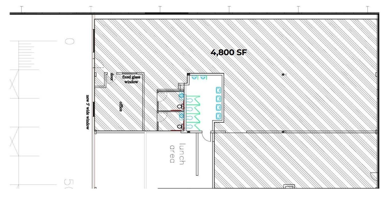 901 Pennsylvania Ave, Pittsburgh, PA à louer Plan d’étage– Image 1 sur 2