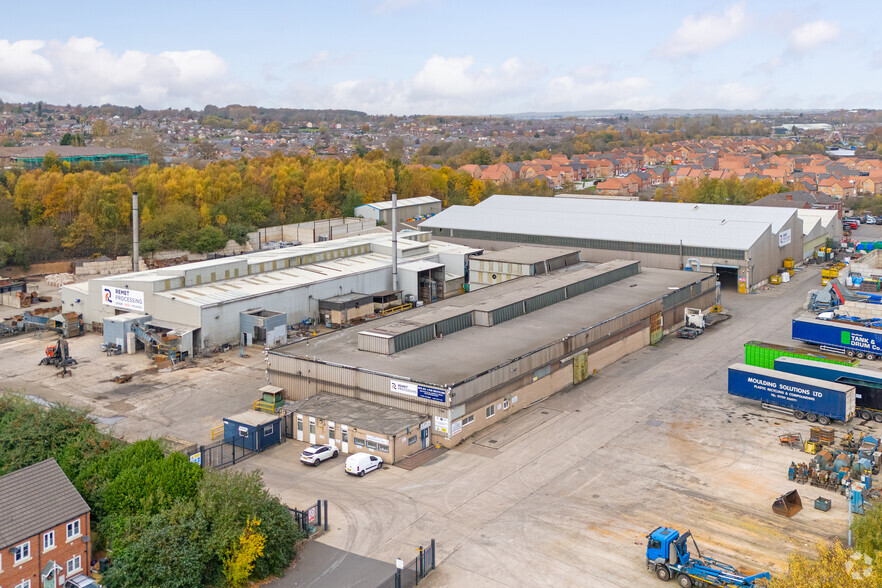 Wharf Rd, Mexborough à vendre - Photo de l’immeuble – Image 2 sur 3