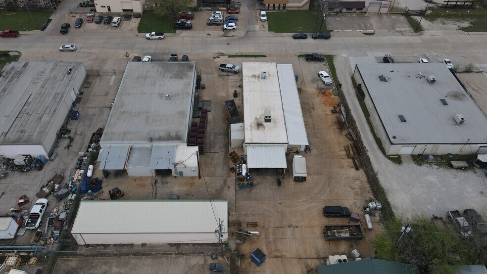4200 Garland Dr, Haltom City, TX à louer - Aérien – Image 3 sur 4