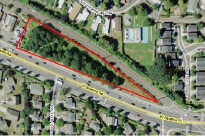 W Baseline Rd, Beaverton, OR à vendre Photo principale– Image 1 sur 4