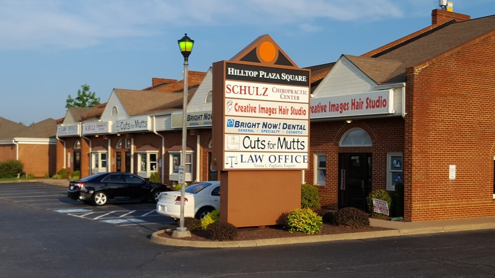 10450-10460 Hilltop Plaza Way, Spotsylvania, VA à louer - Photo de l’immeuble – Image 3 sur 3