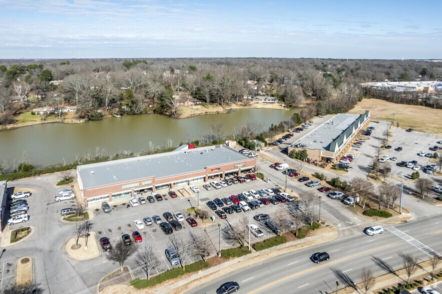 8120 Camp Creek Rd, Olive Branch, MS à vendre - Aérien – Image 3 sur 4