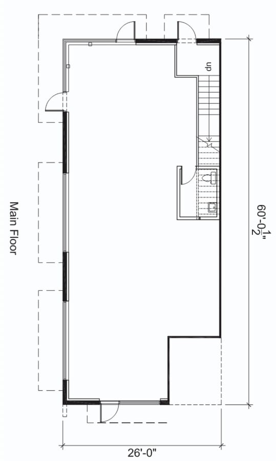185 Forester St, North Vancouver District, BC V7H 2M9 - Lot 101 -  - Plan d’étage - Image 1 of 7