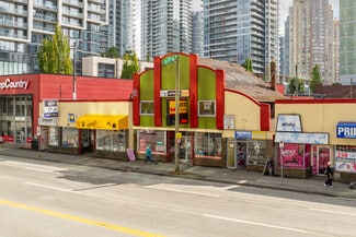 Plus de détails pour 4550 Kingsway, Burnaby, BC - Local commercial à louer