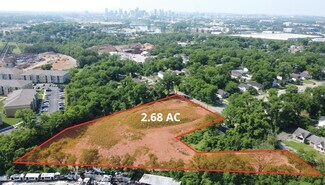 Plus de détails pour 0 Liberia Street, Nashville, TN - Terrain à vendre